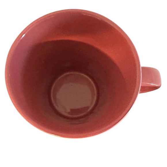 CHESHIRE CAT STRIPED COFFEE MUG 3D RETIRED DISNEY ALICE WONDERLAND VINTAGE RARE - Picture 4 of 4